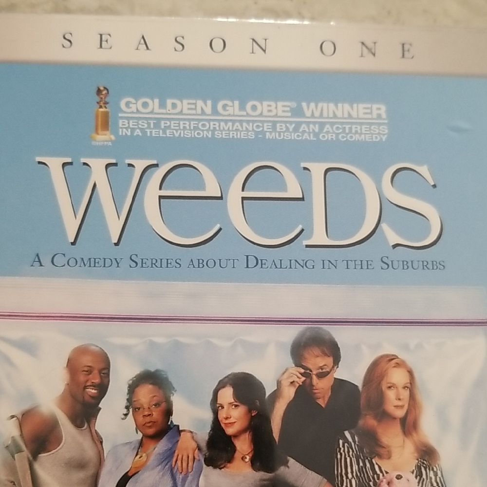 Weeds Season One DVD Sealed